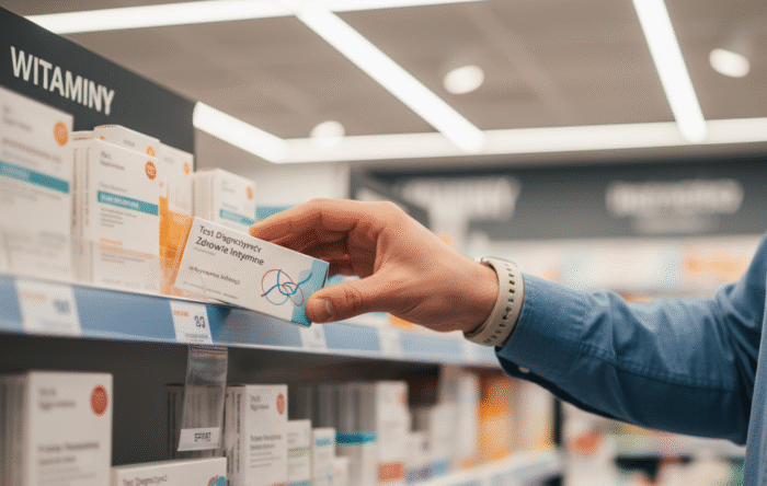 Test z apteki na choroby weneryczne – czy jest wiarygodny?
