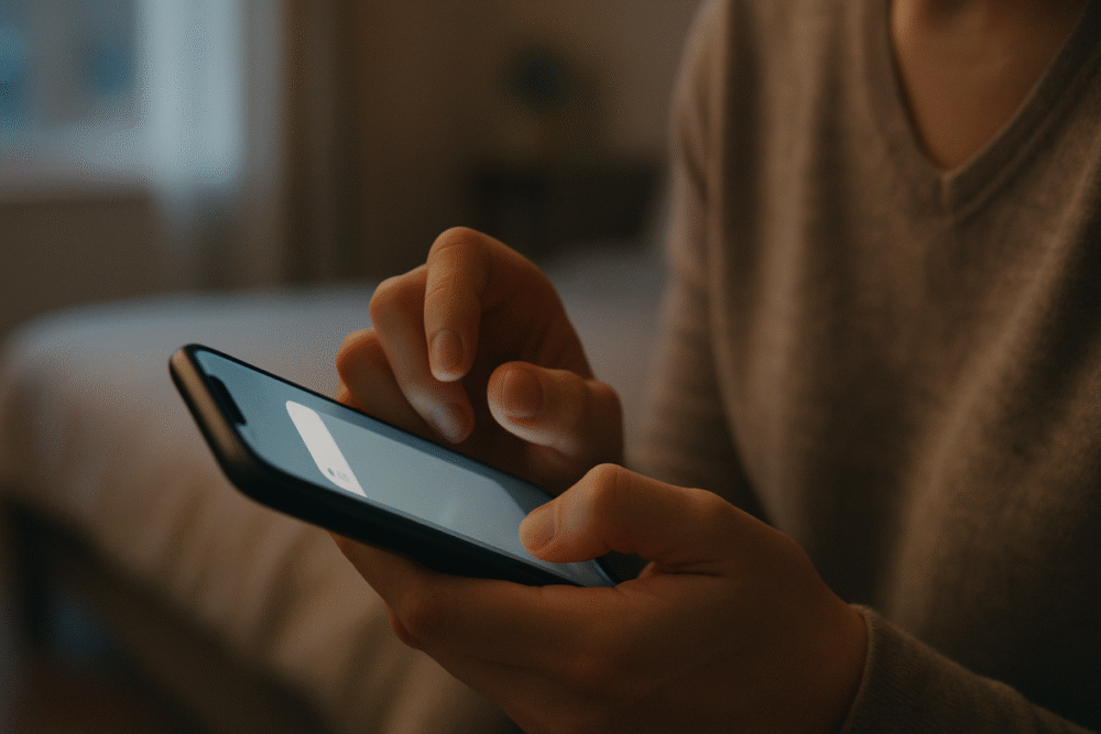 Lęk przed badaniem na choroby przenoszone drogą płciową